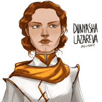 Dunyasha Lazareva