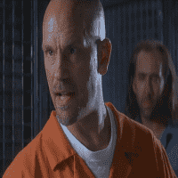Cyrus 'The Virus' Grissom
