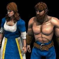 Villagers