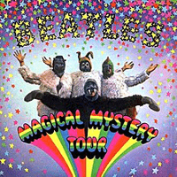 The Beatles - Magical Mystery Tour