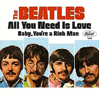 The Beatles - All You Need is Love