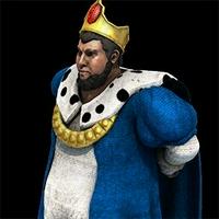 King