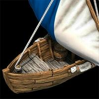 Fishing Ship