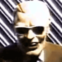 Max Headroom Pirate