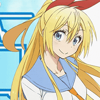 Kirisaki Chitoge