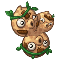 Three-Nut