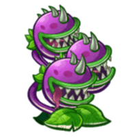 Three-Headed Chomper