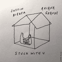 Ariana Grande, Justin Bieber - Stuck With U