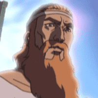 Elmina's dad