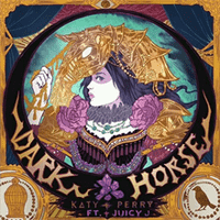 Katy Perry ft. Juicy J - Dark Horse