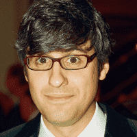 Mo Rocca