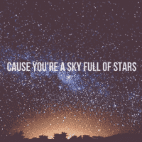 Coldplay - A Sky Full of Stars