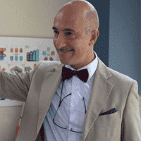 Professor Strozzi