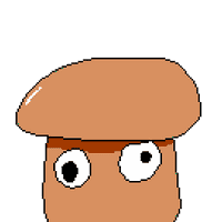 Mushroom Toppin