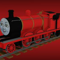 The Second Red Engine