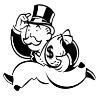 Rich Uncle Pennybags