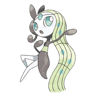 Meloetta