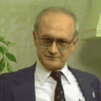 Yuri Bezmenov