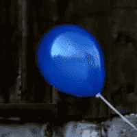 The Blue Balloon