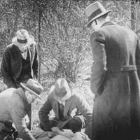 First Men In The Meadow