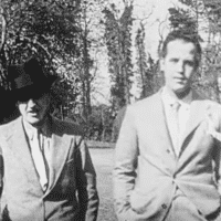 Second Men In The Meadow