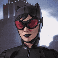 Selina Kyle "Catwoman"