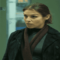 Det. Meredith McCarthy