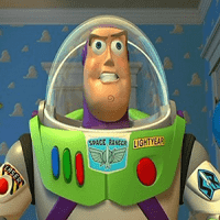 Buzz Lightyear (Toy Story 1)