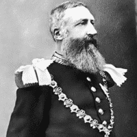 Leopold II of Belgium (Leopold Lodewijk Filips Maria Victor)