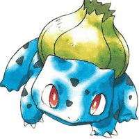 Bulbasaur