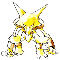 Alakazam