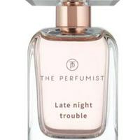 The perfumist: late night trouble