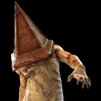 Pyramid Head