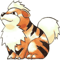 Growlithe