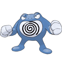 Poliwrath (Nyorobon)