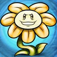 Flowey (Handplates)