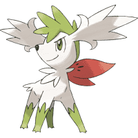 Shaymin (Sky Form)