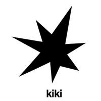 Kiki (bouba/kiki effect)