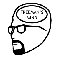 Gordon (Freeman’s Mind)