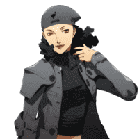 Yukino Mayuzumi (Persona 2)