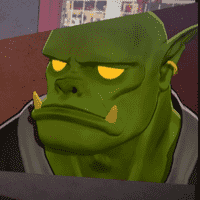 Orc Masseur