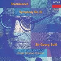 Dmitri Shostakovich - Symphony No. 10 in E minor
