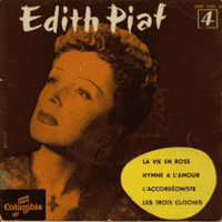 Edith Piaf - La Vie En Rose