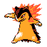 Typhlosion