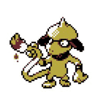 Smeargle