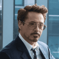 Tony Stark “Iron Man”