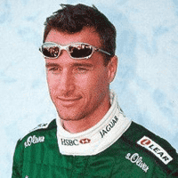 Eddie Irvine