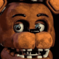 Withered Freddy