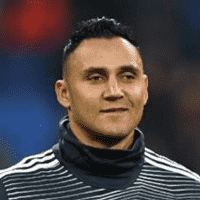 Keylor Navas