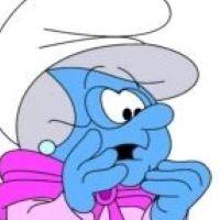 Nanny Smurf